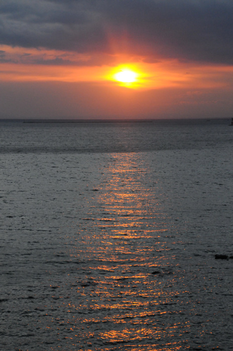 Il lungomare di Taranto